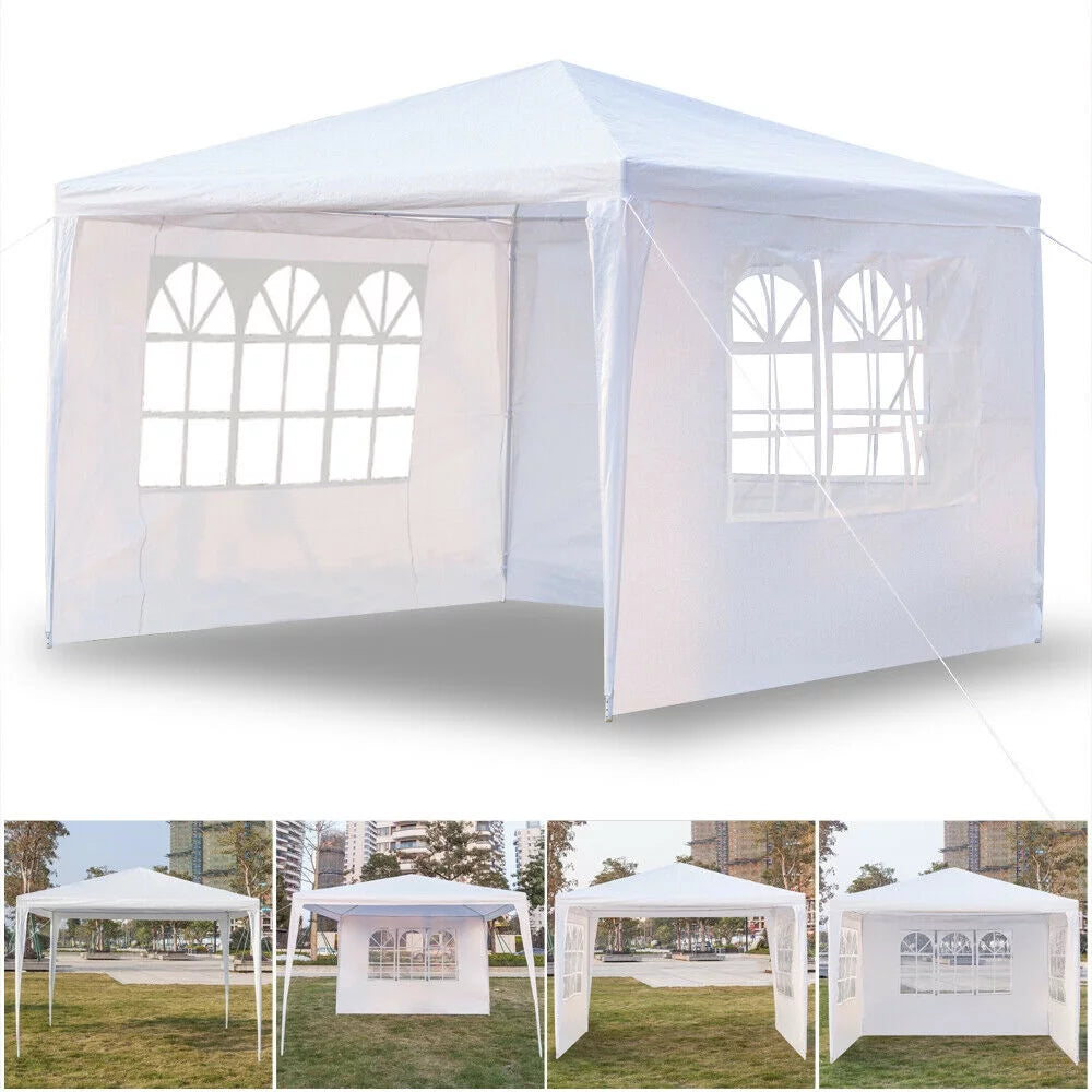 10'x10' Pop Up Canopy Tent F8843
