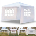 10'x10' Pop Up Canopy Tent F8843
