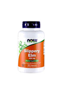 Slippery Elm 400mg Capsules 100-Count Pack of 2 O167360