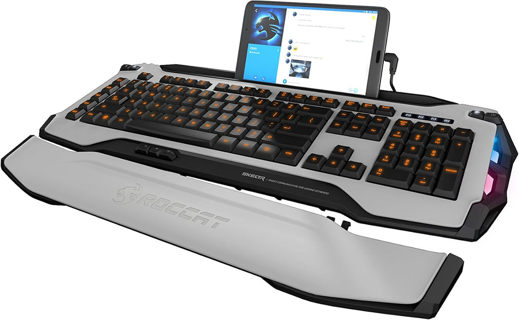 RGB Gaming Keyboard B122