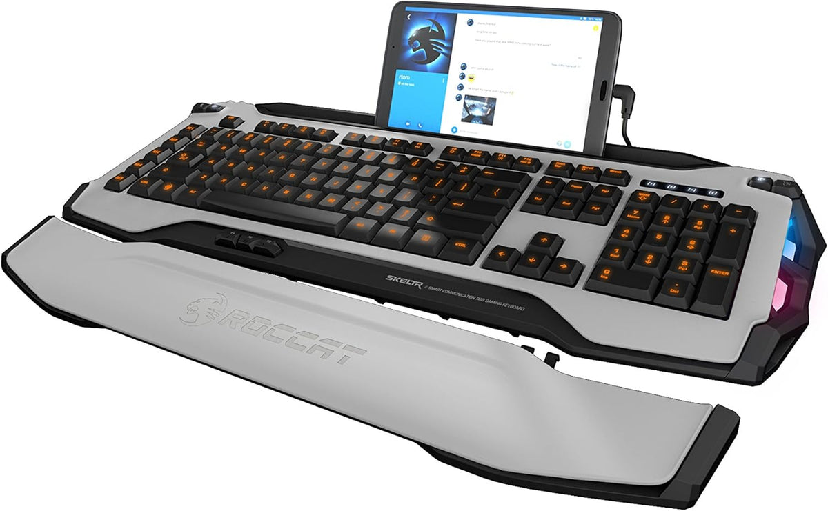 RGB Gaming Keyboard B122