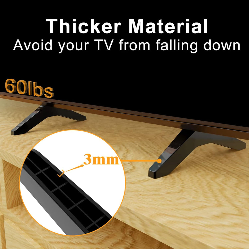 Replacement Legs for 40 43 Inch TV P2842