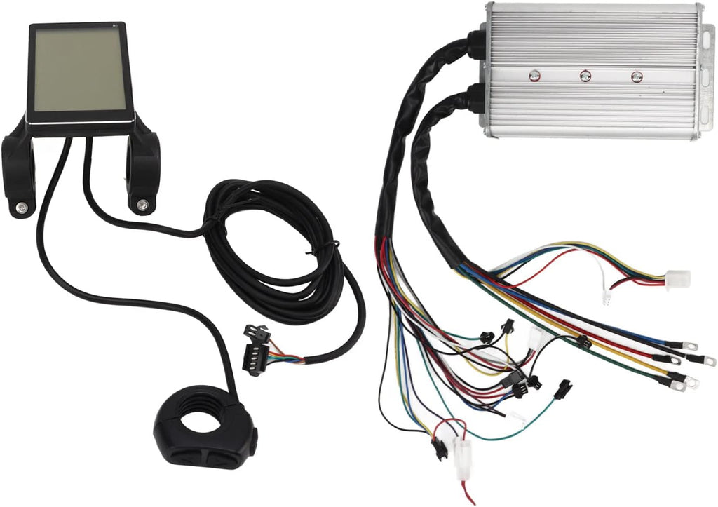 1500W 48V 60V Brushless Motor Speed Controller V1830