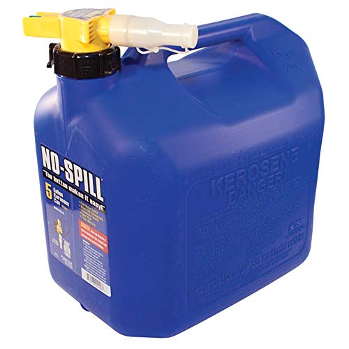 5-Gallon Poly Kerosene Can F188357