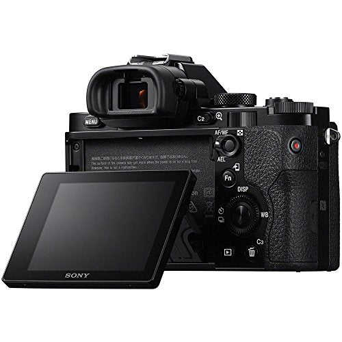 a7 Full-Frame Mirrorless Digital Camera with 28-70mm Lens E542