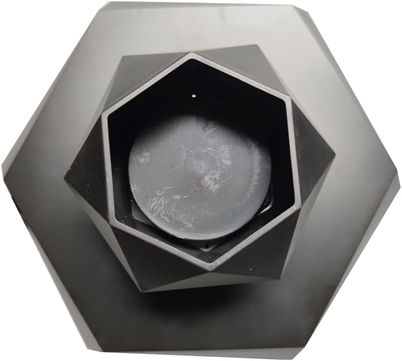 Floating Magnetic Levitating Flower Pot U81698
