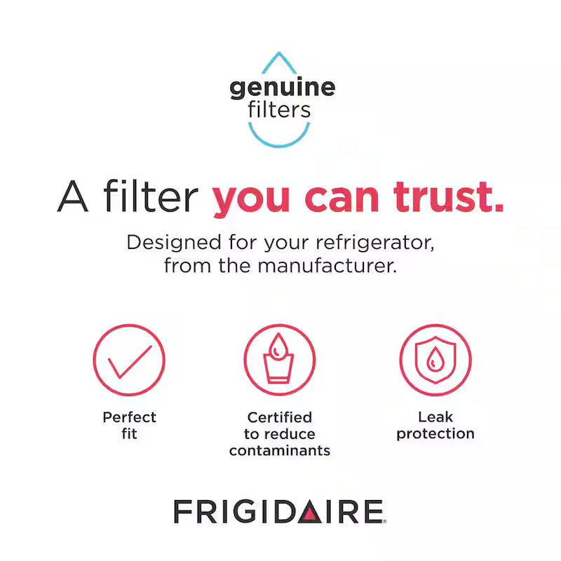 Refrigerator Water Filter Set of 2 G7541