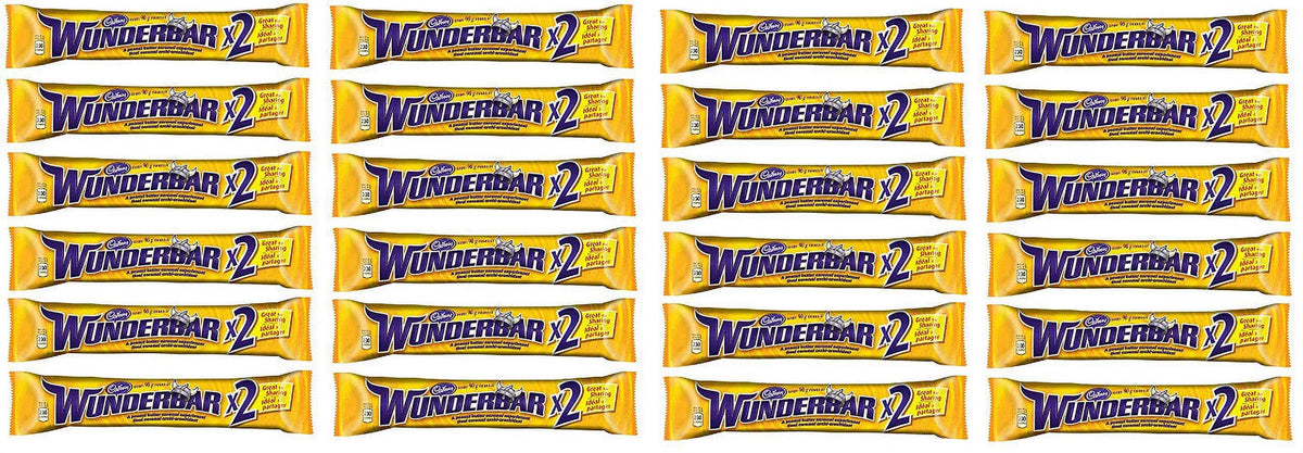 King Size Chocolate Bars 90g 24 Packs R357