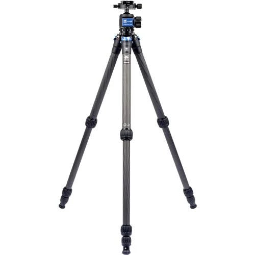 Carbon Fiber Tripod with Ball Head Z400608