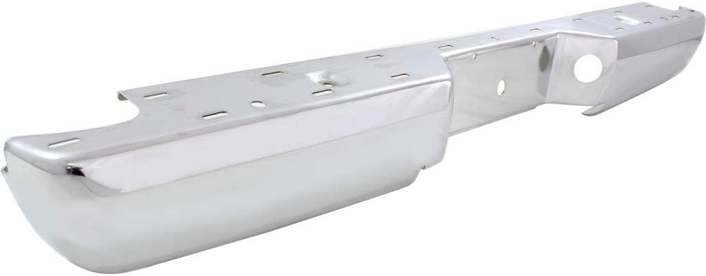 Chrome Steel Step Bumper for Ford Ranger 1998-2011 Q692593