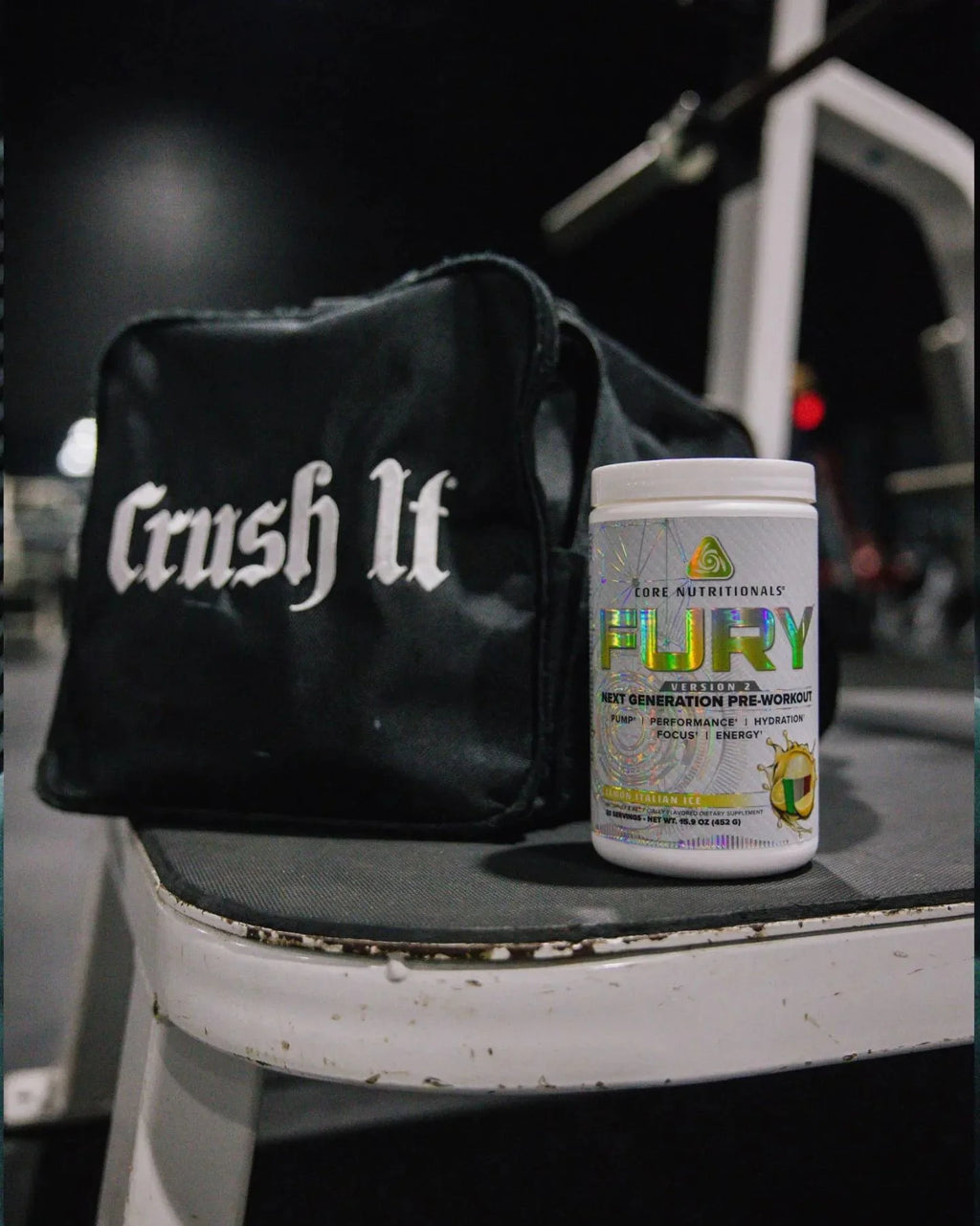 Pre-Workout (20 Servings / 15.8 Oz.) B59360