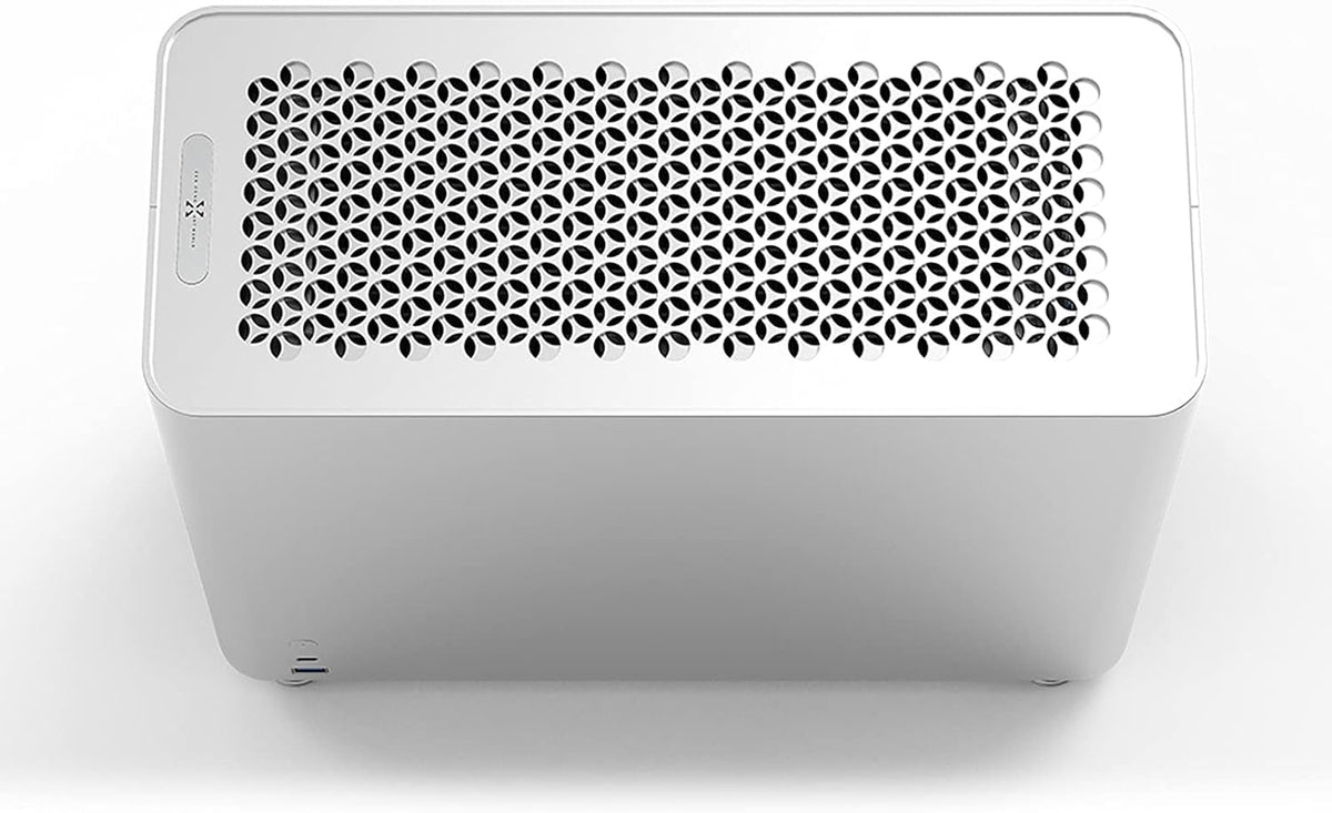 C6 Micro ATX Aluminum Computer Case Z4312