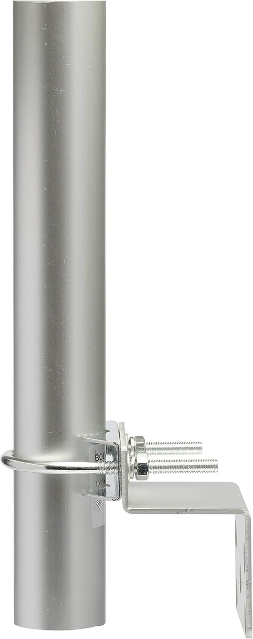10 Inch J Pole Mount Accessory for Outside Antenna O3460