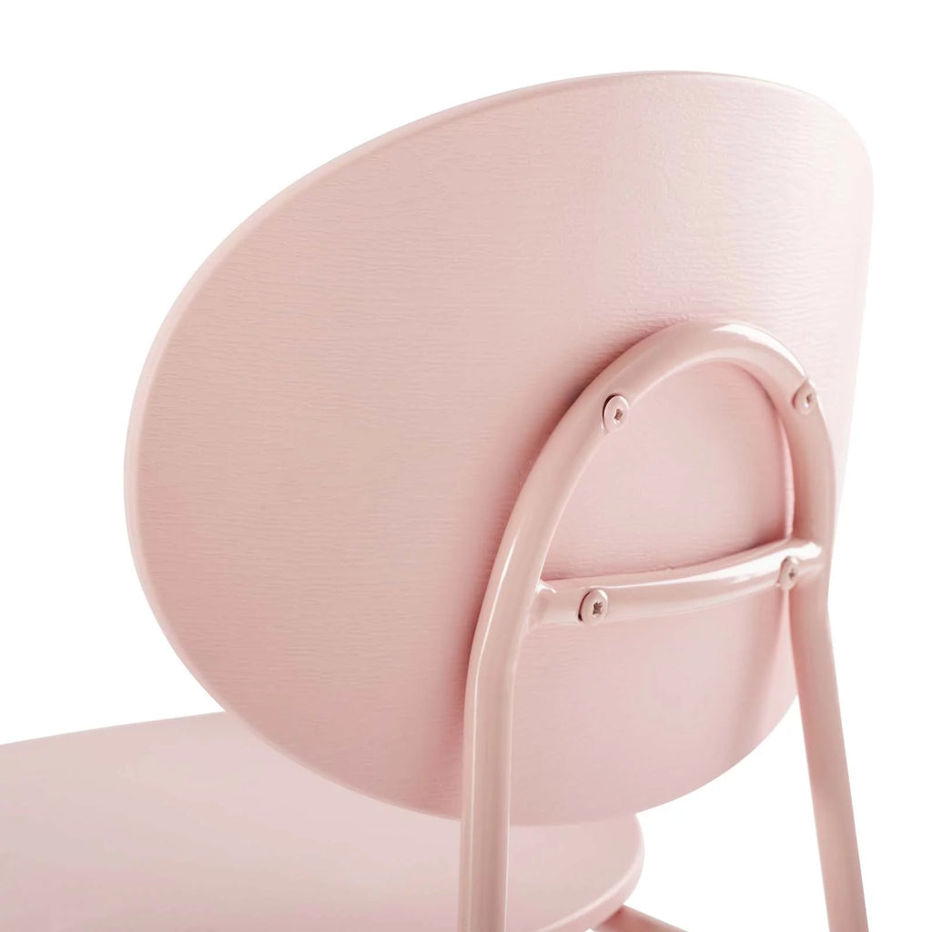 Pink Dining Side Chair Set of 2 O5325