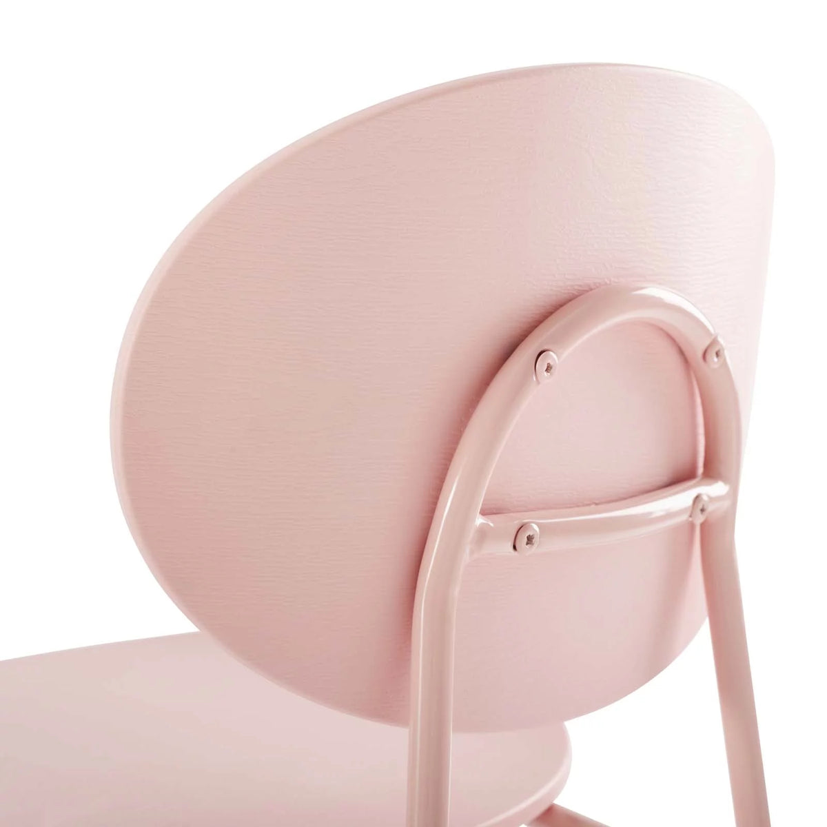 Pink Dining Side Chair Set of 2 O5325