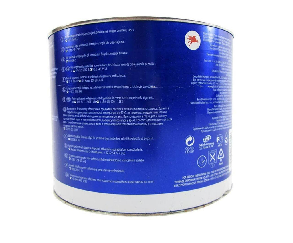 Synthetic Aviation Grease, 4.4lb W5674