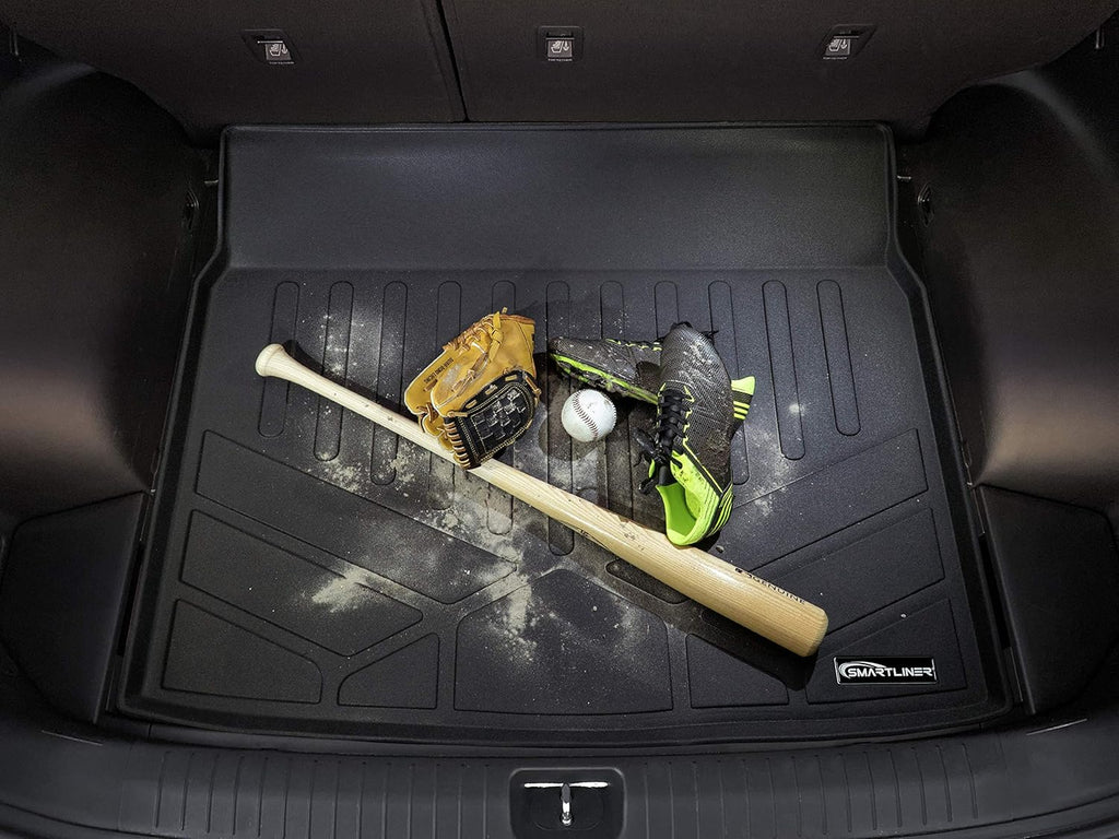 Black Custom Fit Cargo Liner S143