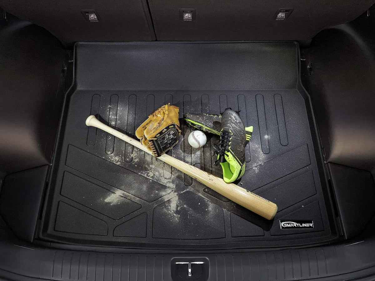 Black Custom Fit Cargo Liner S143