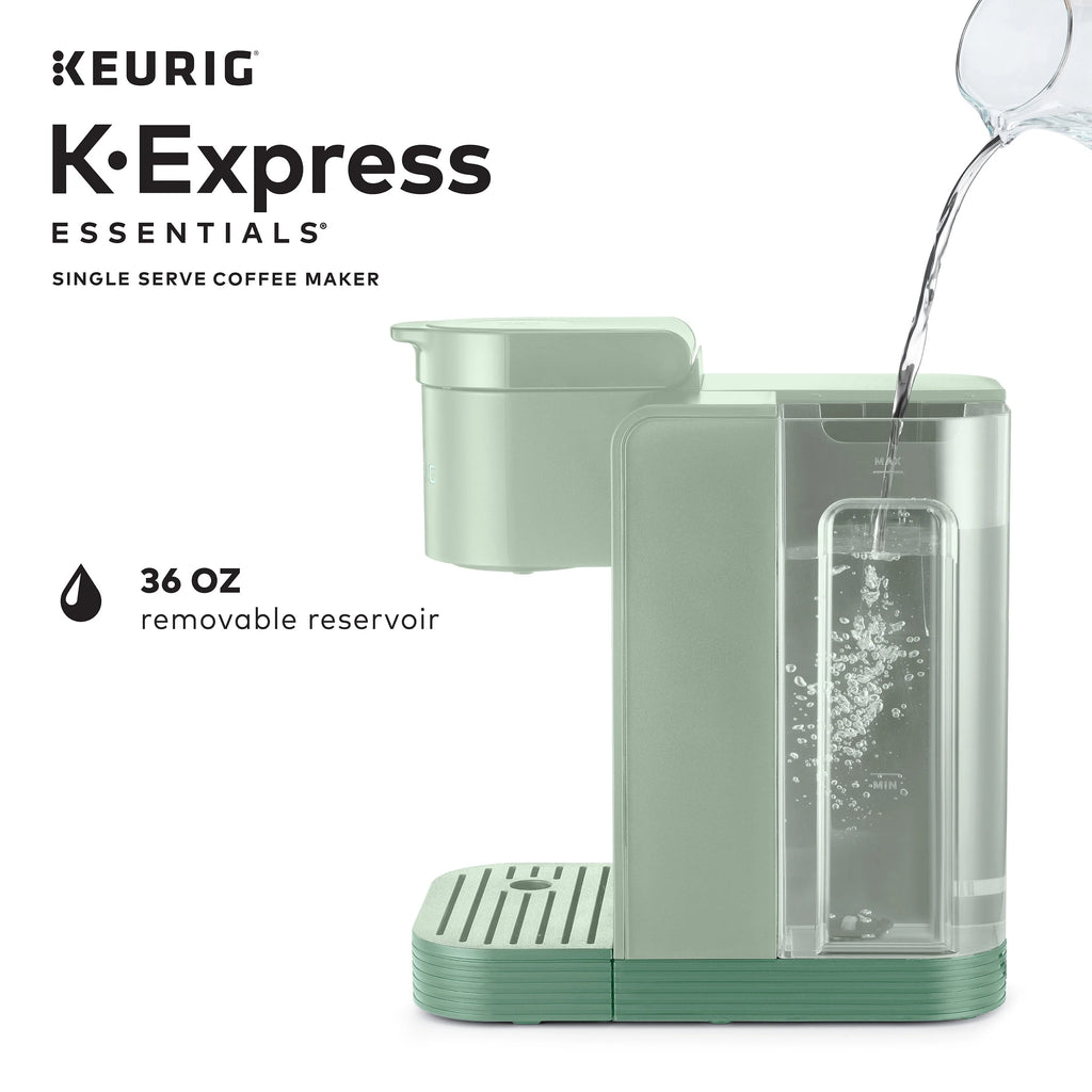 Single Serve K-Cup Pod Coffee Maker B402123
