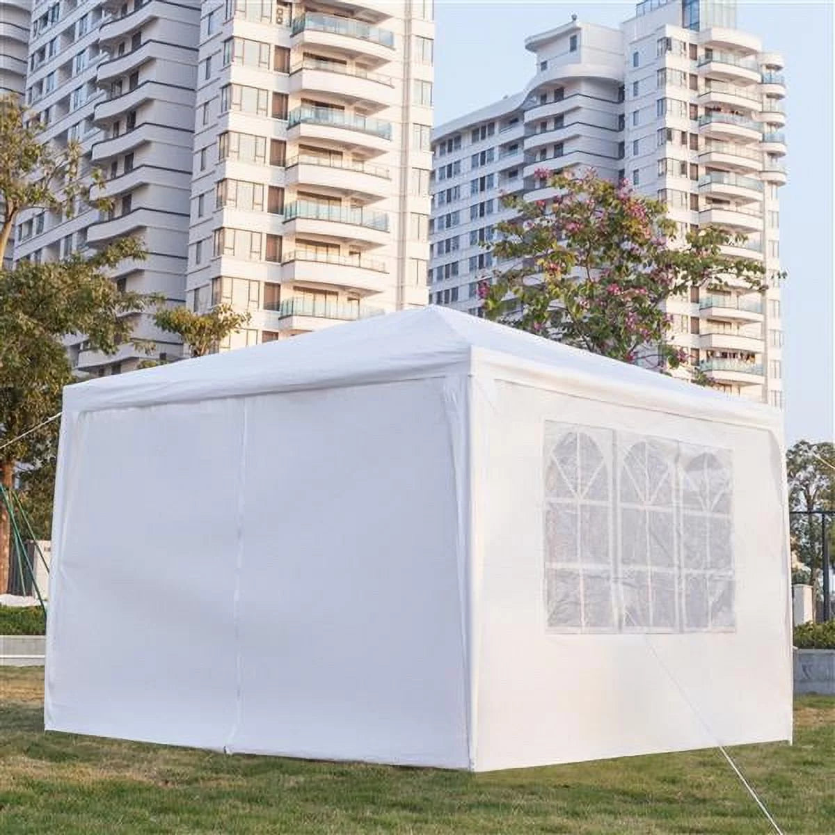 10'x10' Pop Up Canopy Tent F8843