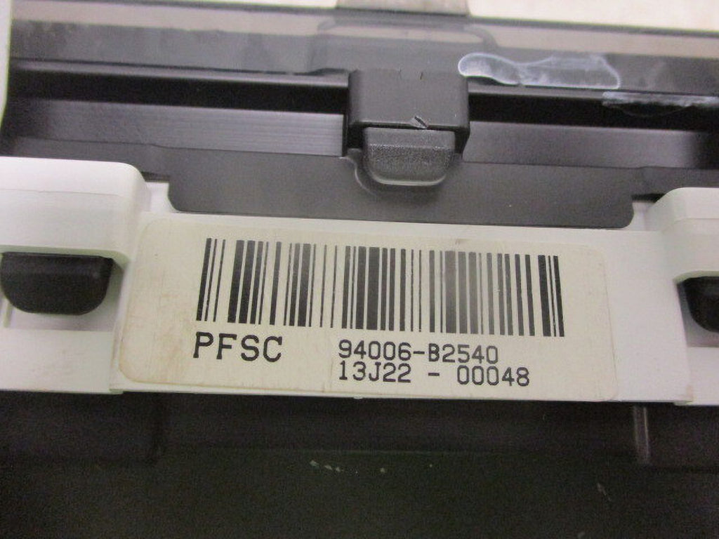 Pre-Owned Kia Soul Speedometer 76K Miles OEM A880829