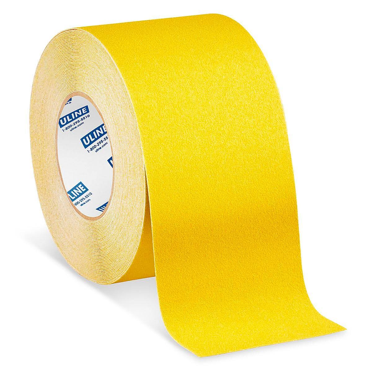 Yellow Anti-Slip Tape 4x22 x 60& T942684