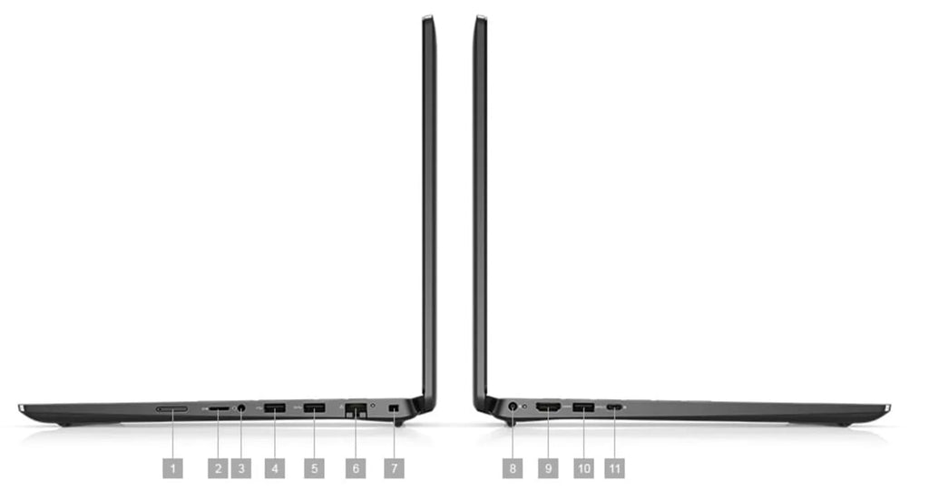 15.6" FHD Core i7 256GB SSD 8GB RAM Laptop R31234