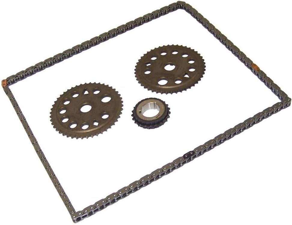 Timing Chain Kit for Chevrolet 2.0L 2.4L DOHC L4 H19537