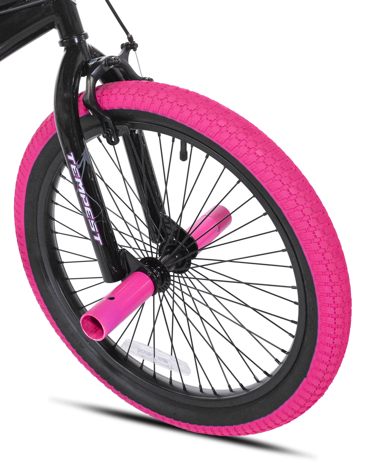 Girl's Bike D8580