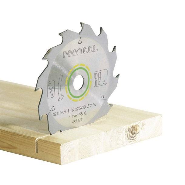 12-Tooth Saw Blade for TS 55 W47644