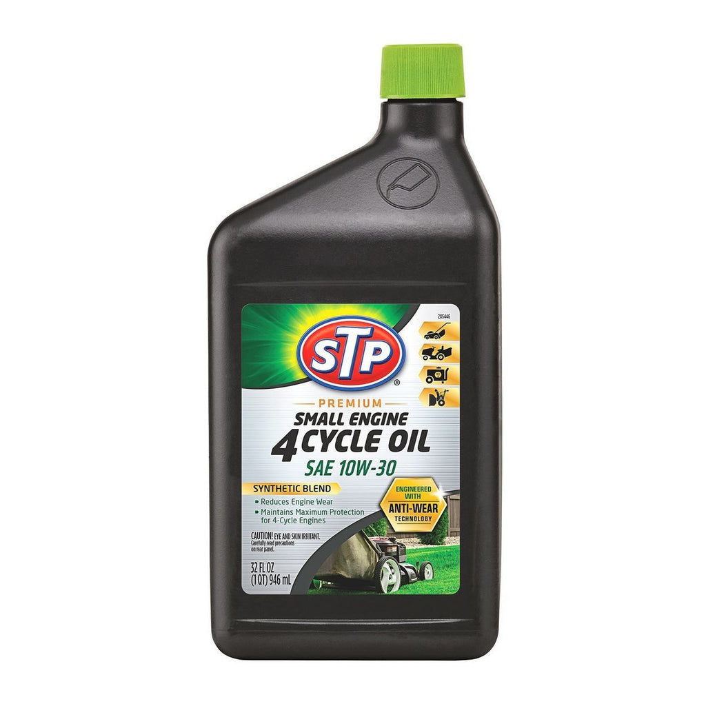 32 oz Four-Cycle Oil SAE 10W-30 S4977