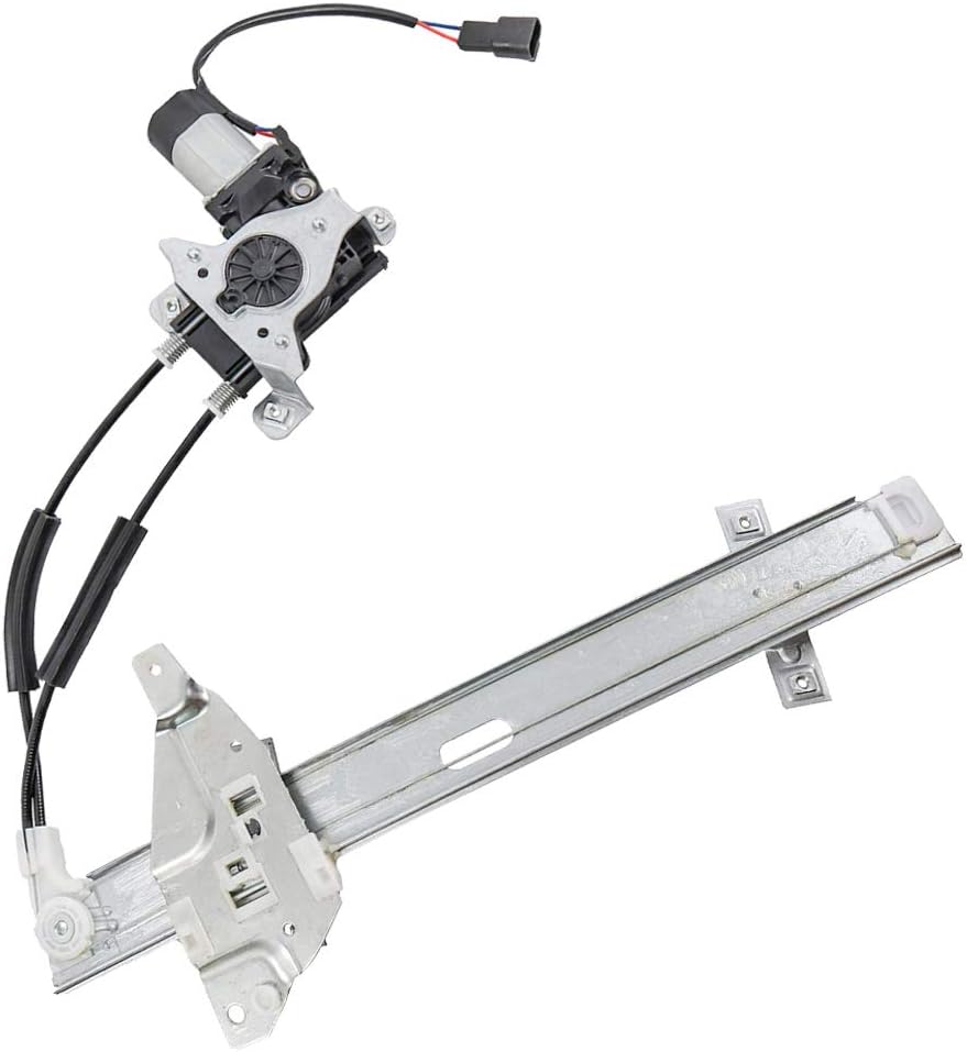 Window Regulator Front Left Driver Side Pack of 2 J457