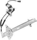 Window Regulator Front Left Driver Side Pack of 2 J457