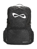 Black White Backpack T905977