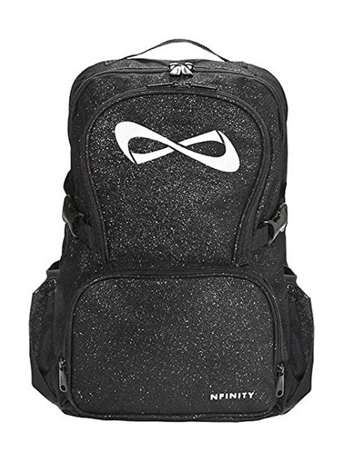 Black White Backpack T905977