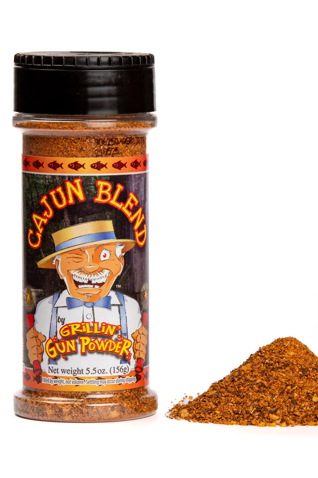 Seasoning Pack of 5 N356492