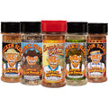 Seasoning Pack of 5 N356492