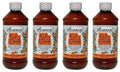 Orange Flower-Blossom Water 4-Pack (8 Oz. Each) B526