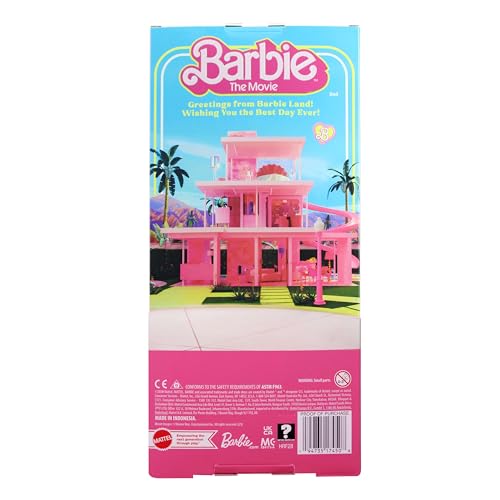 Collectible Doll Wearing Retro Skating Outfit and Roller Skating Q3848