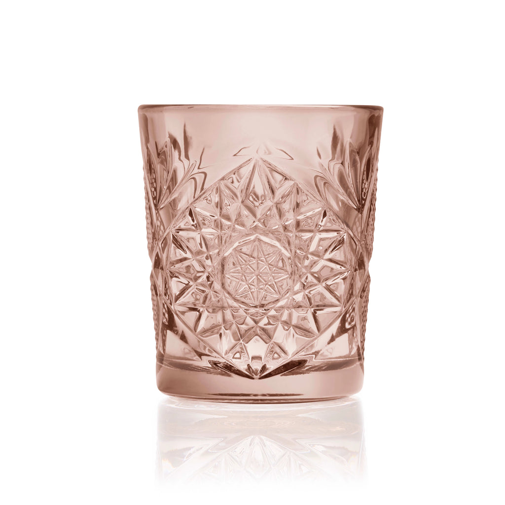 Rose 12-ounce Set of 4 Old Fashioned Glasses S933837