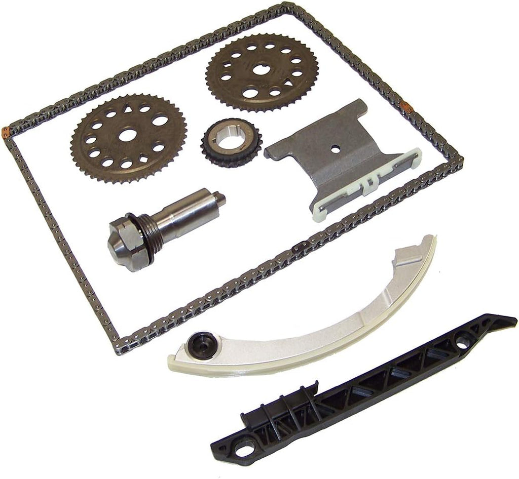 Timing Chain Kit for Chevrolet 2.0L 2.4L DOHC L4 H19537