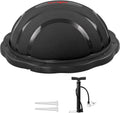 Half Ball Balance Trainer Black Matte H19847