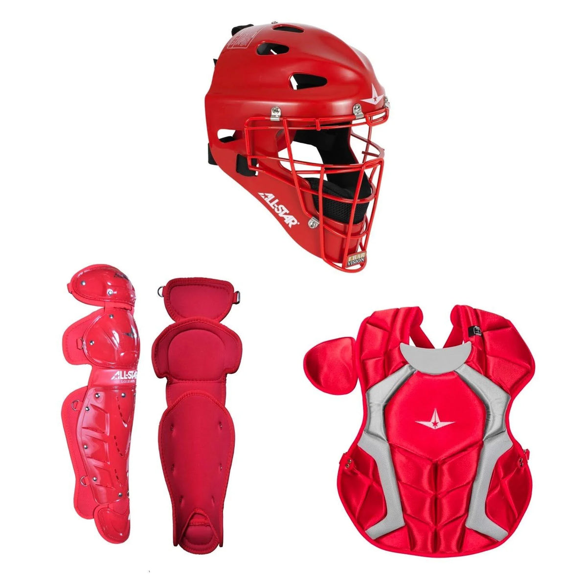 Scarlet Youth Catcher Kit U46837