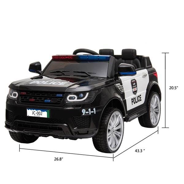 12V Kids Ride on Car Electric Car with Remote Control V1751