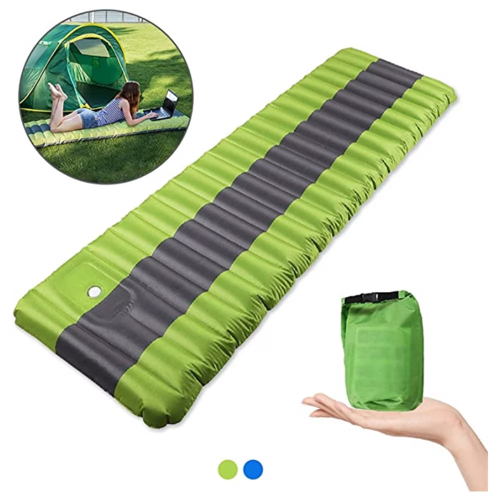 Ultralight Inflatable Camping Sleeping Pad R992971