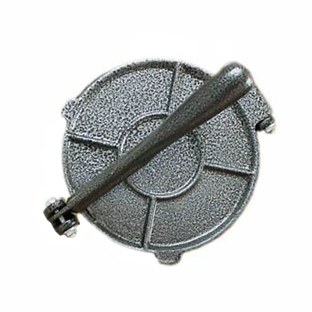 Folding Aluminum Tortilla Maker Pie Press Machine R50672