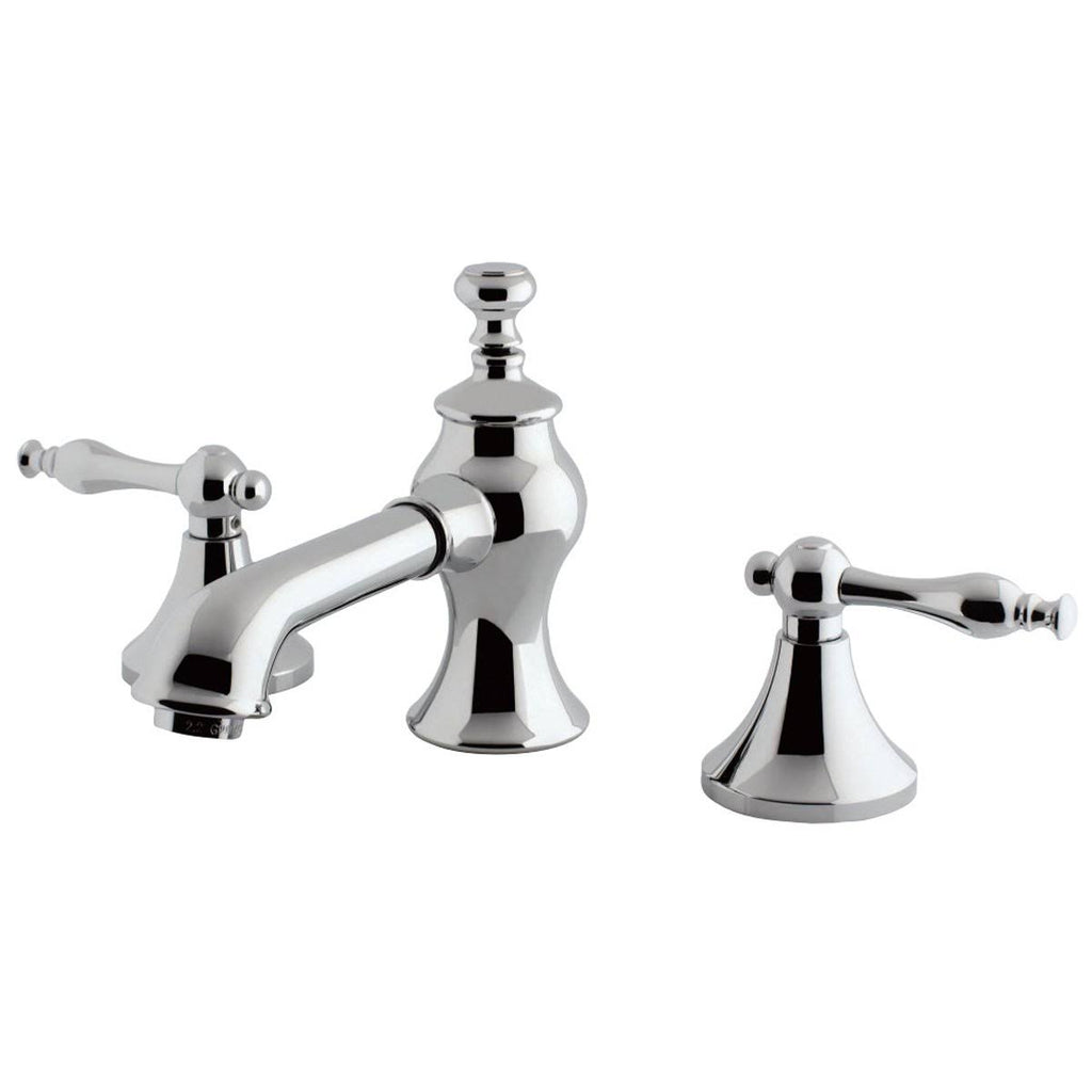 Brushed Nickel Widespread Bathroom Faucet F9620