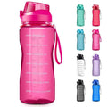 BPA Free 2.2L Water Bottle with Straw G330