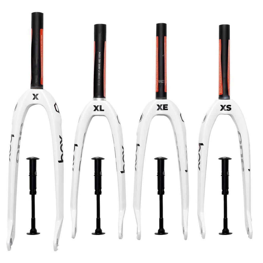 Black Carbon Fork L360818