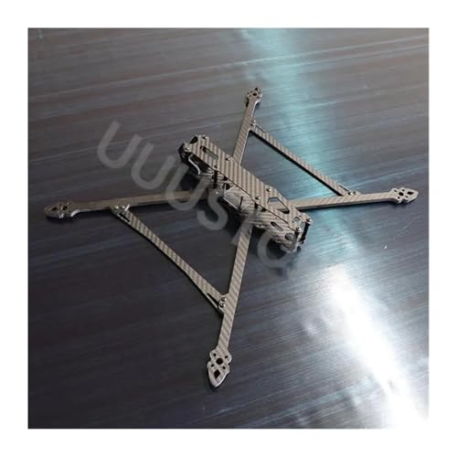 3K Carbon Fiber 10inch RC FPV Drone Frame Kit U238463